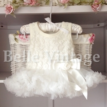 Angel White Baby Belle Tutu Dress